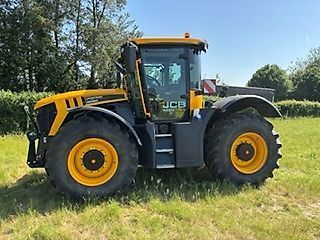 JCB Fastrac 4220 iCON Tractor 176.441 EUR