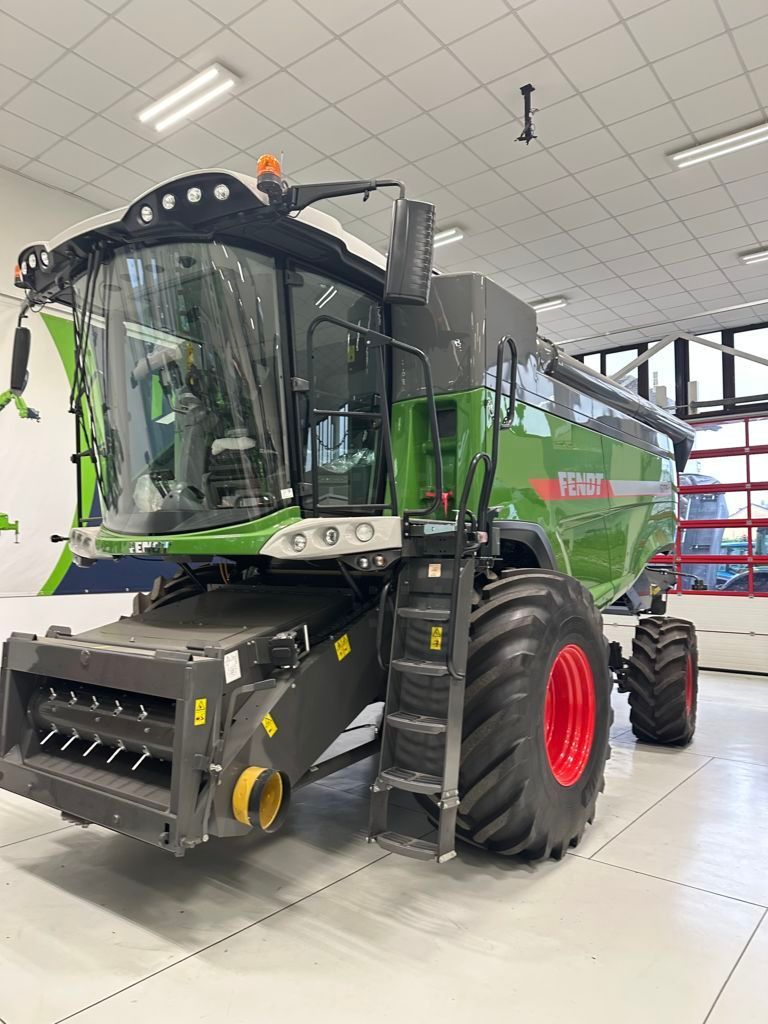 Fendt 5275 C Mietitrebbia