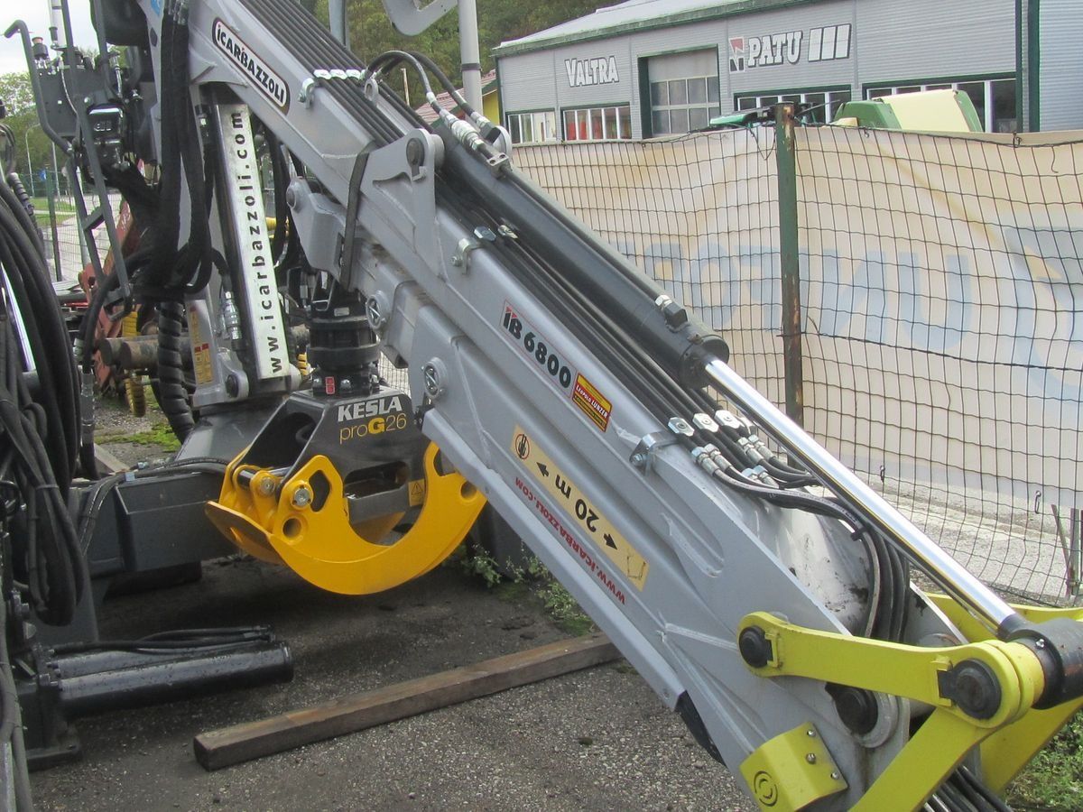 E-FARM: Icarbazzoli 6800 - Attachment - id B5ZIS2S - €26,500 - Year of construction: 2016 - Austria