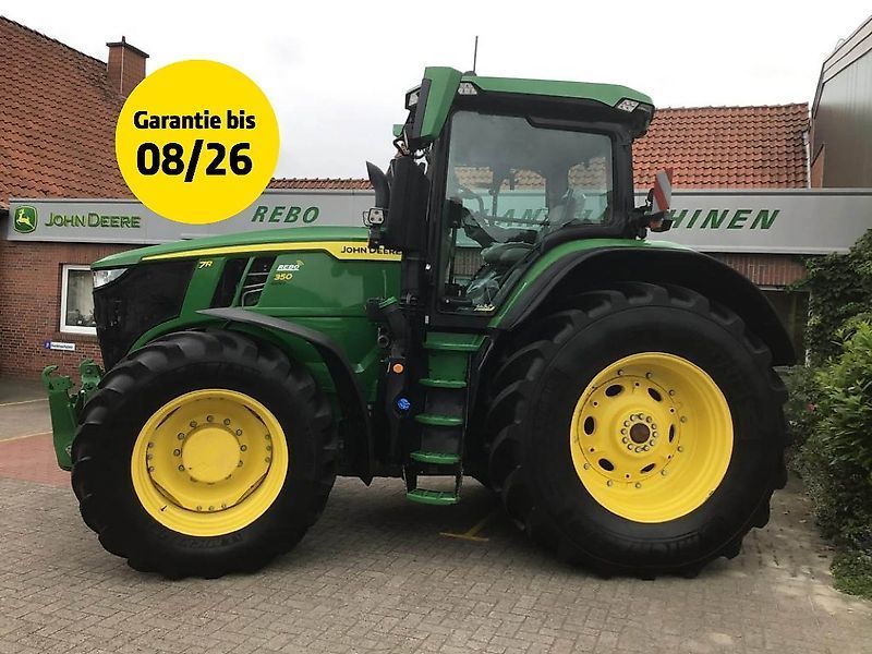 John Deere 7R 350 Traktor 211.112 €