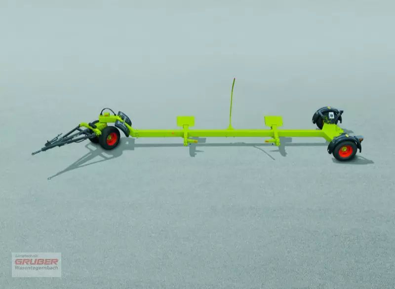 E-FARM: Claas transportwagen 2-achsig 7,70 bis 10,80m - Dele - id RLSGVBZ - 11.500 € - Produktionsår: 2023 - Tyskland