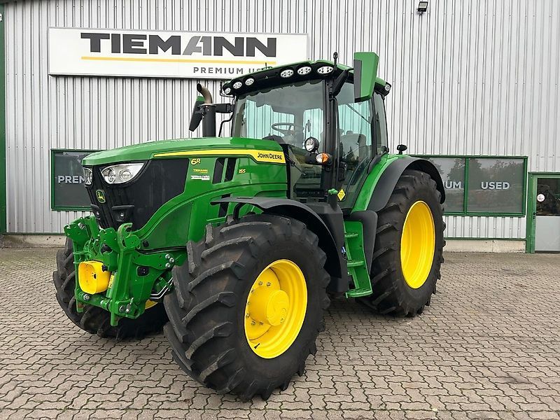 John Deere 6R 155 Tracteur 147 500 €