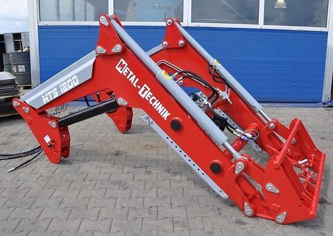 Metal Technik ładowacz czołowy mts-1200 Załącznik 4599 €