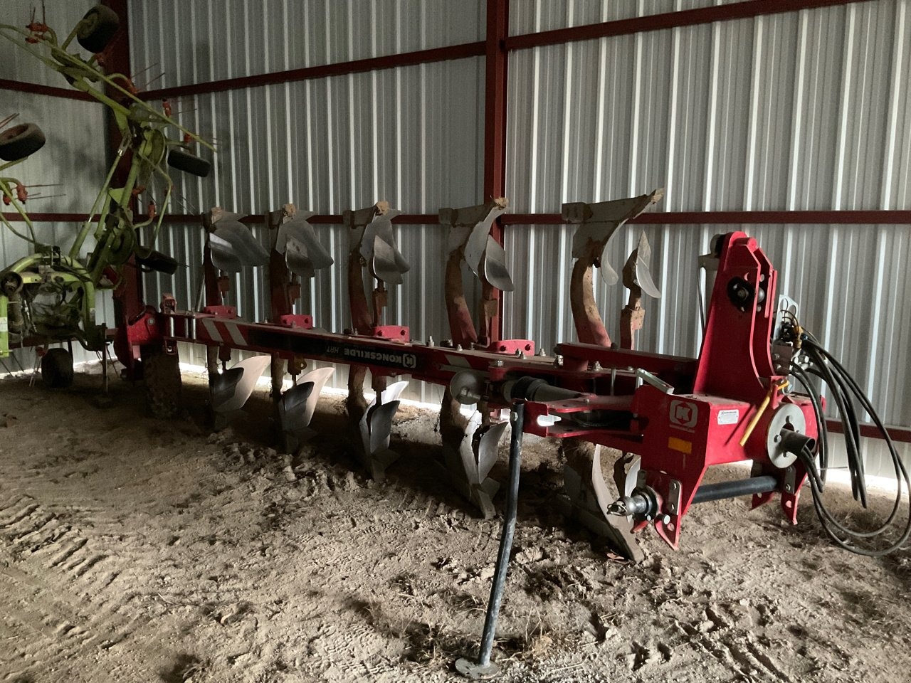 sonstige hrt plough €18,000