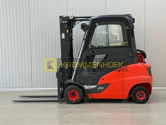 Linde h 20 t Carrello elevatore 13.900 €