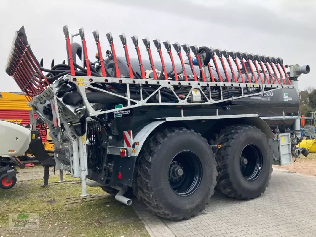 E-FARM: Kaweco profi ii 20 - Echipament pentru suspensii si altele - id IWECXNH - 185.000 EUR - Anul: 2023 - Germania