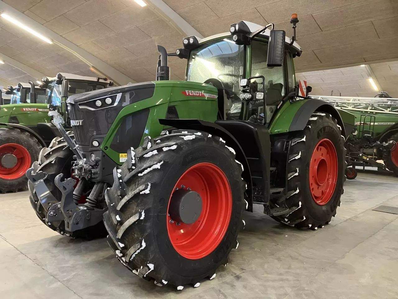Fendt 936 Vario Tractor €277,648