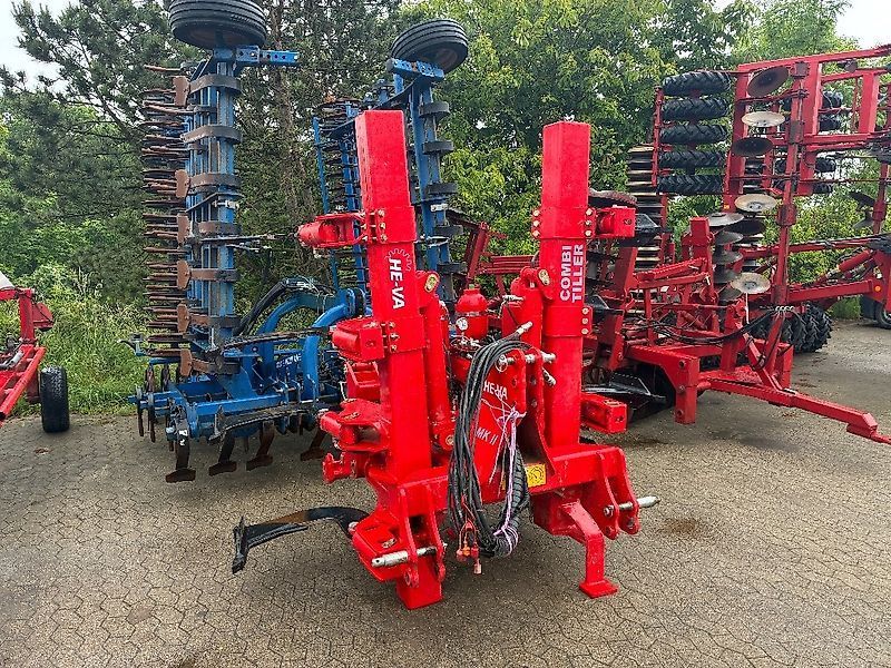 HE-VA combi-tiller mk ii Kultywator 21 278 €