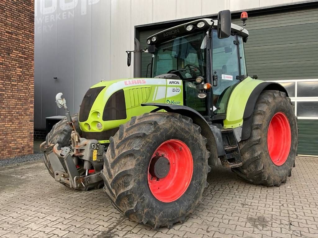 Claas Arion 640 CEBIS Tractor €30,000