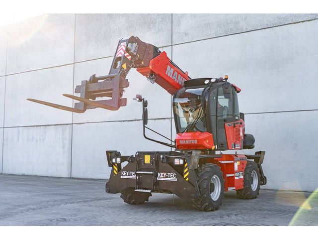 Manitou mrt 1845 Telehandler €139,500