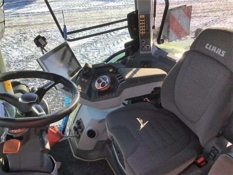 E-FARM: Claas Arion 550 CMATIC - Tractor - id E7ZCNEM - 125.000 € - Año: 2021 - Horas: 723,Potencia del motor: 165,Alemania