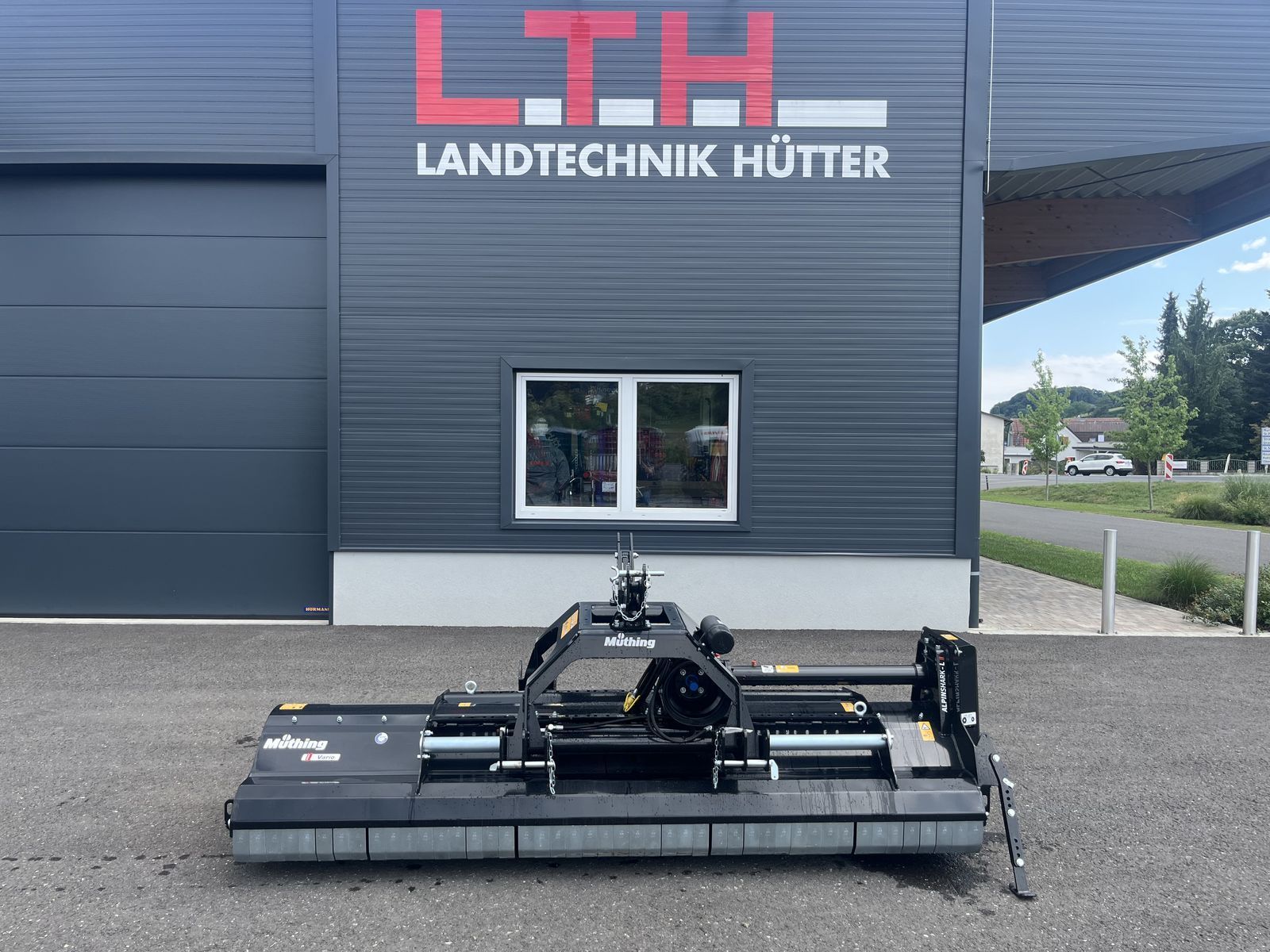 Müthing mu/as 280 Topper €7,407