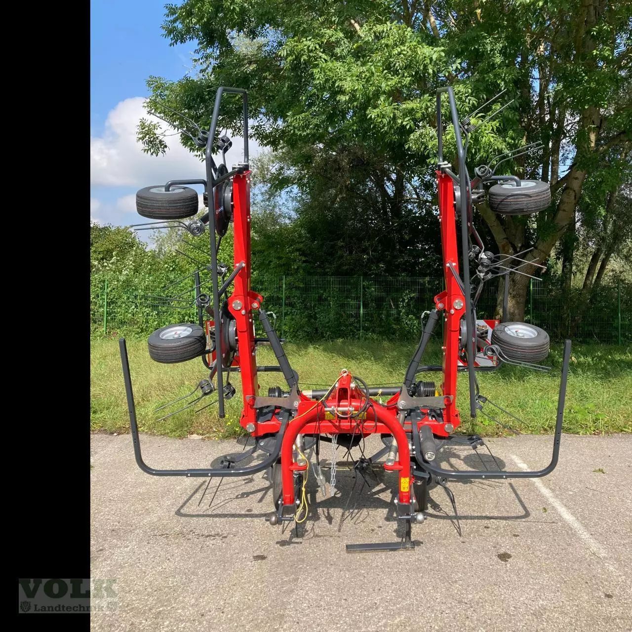 Vicon Fanex 604 Kreiselheuer 8.819 €