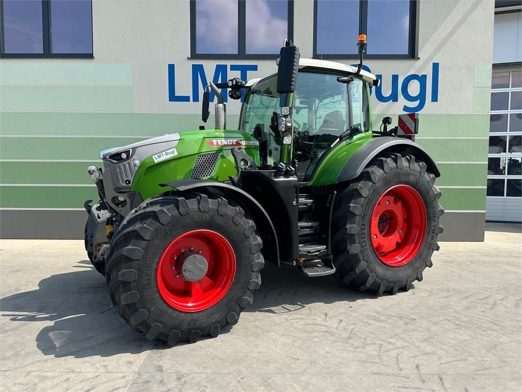 Fendt 728 Vario Profi Plus Traktor 236.500 €
