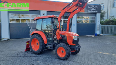 E-FARM: Kubota L1-22 - Tractor - id QBAPMRW - €35,500 - Year of construction: 2024 - Engine power (HP): 52