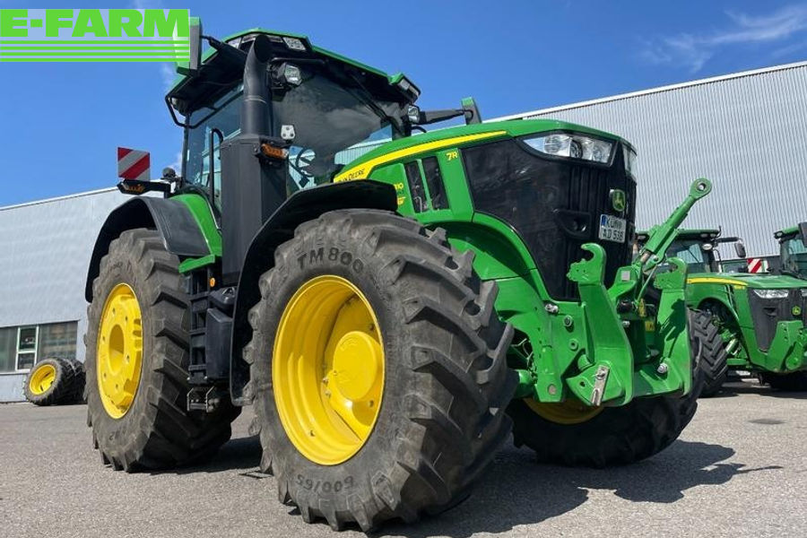 John Deere 7R 310 - Traktor - id LTEIPSZ - 220.000 € - Baujahr