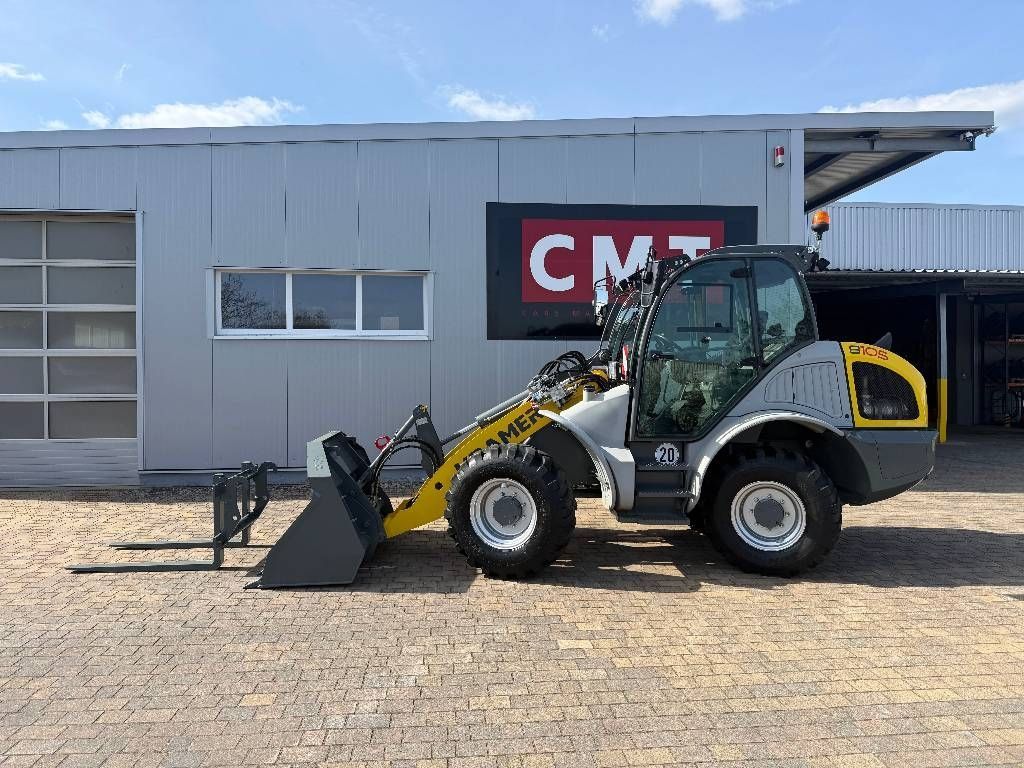 KRAMER 8105 Gummiged 48.710 €