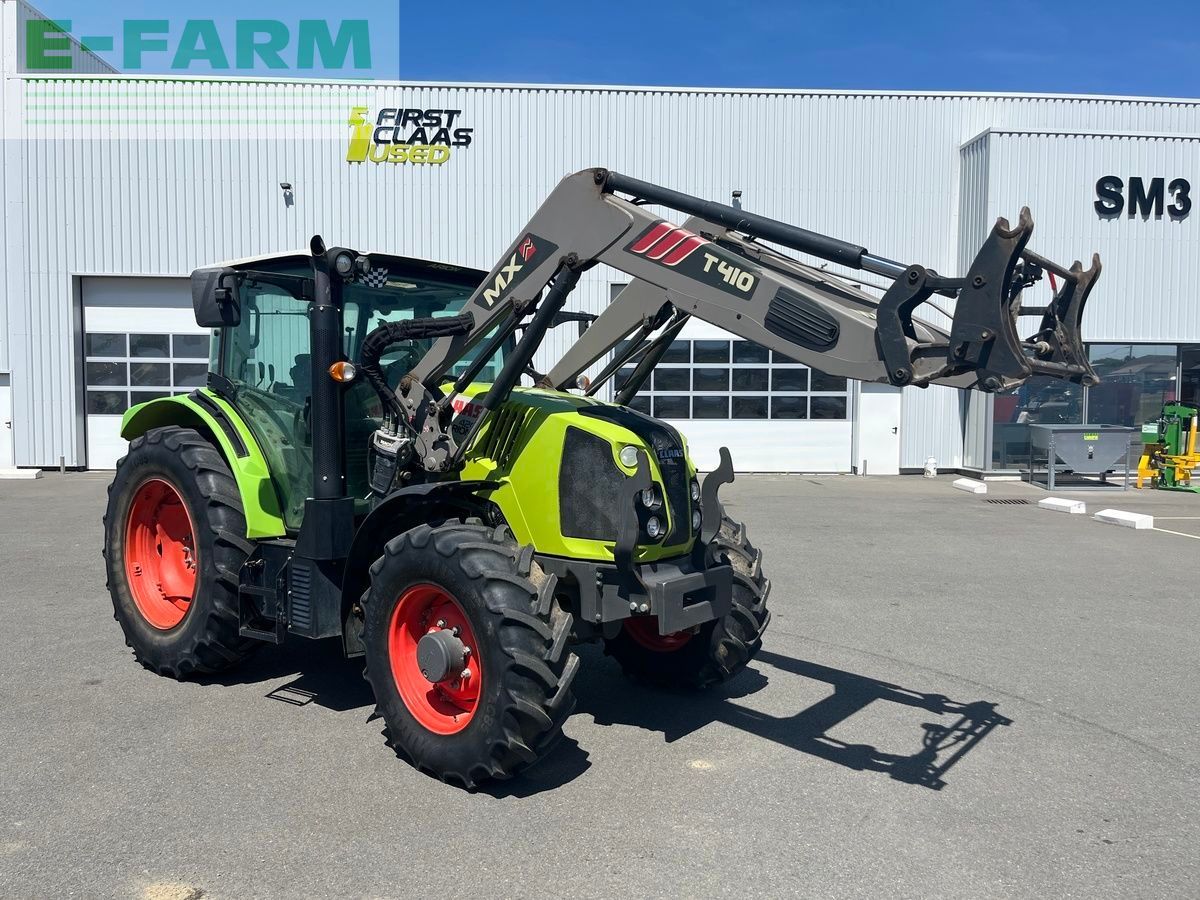 Claas Arion 420 Tractor €37,500