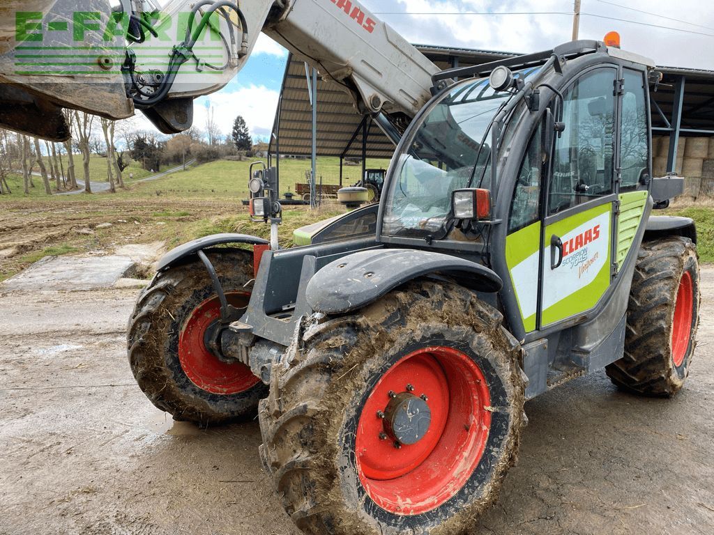 Claas scorpion 7045 Ładowacz teleskopowy 37 000 €