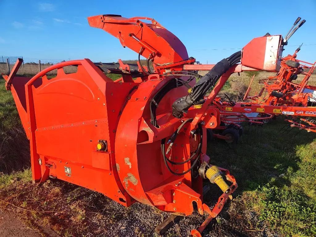 Kuhn primor 2060h Désileuse pailleuse 7 500 €