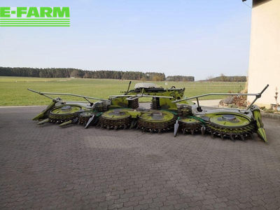 E-FARM: Claas Orbis 750 - Header - id 54ZRPGF - €16,500 - Year of construction: 2008