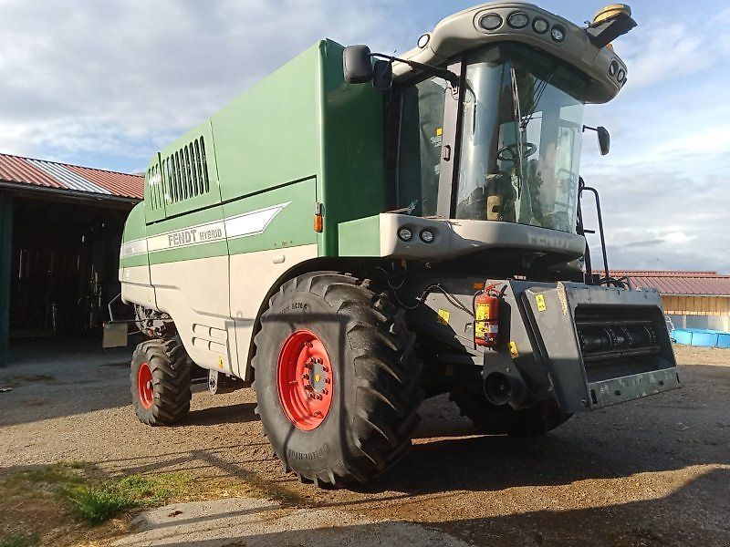 Fendt 9470 X Kombajn zbożowy 62 000 €