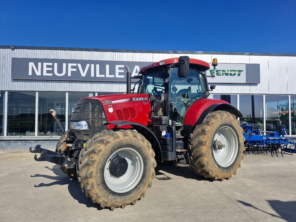 E-FARM: Case IH CVX 160 - Tracteur - id C6HAMB7 - 60 000 € - Année: 2015 - Lecture du nombre d'heure: 5 300,Puissance du moteur (chevaux): 160,France