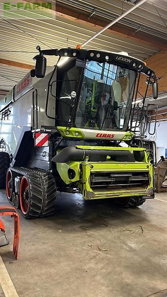 Claas Lexion 8700 Kombajn 299 000 €