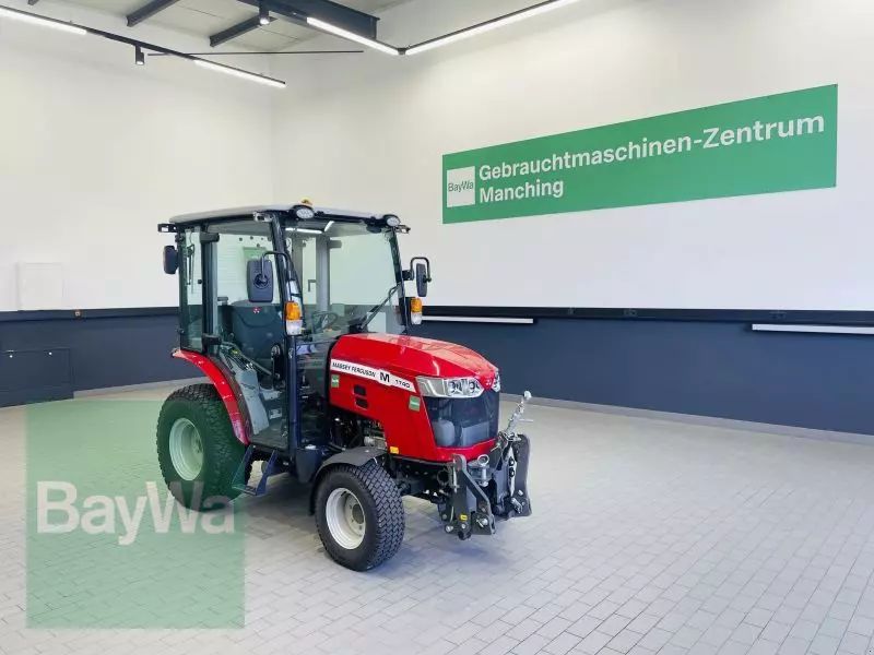 Massey Ferguson 1740 M HC Tractor 54.202 €