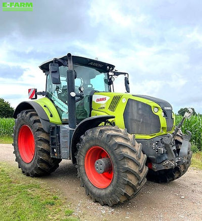 E-FARM: Claas Axion 830 CMATIC CEBIS - Traktor - id YU8JUNB - 88.700 € - Baujahr: 2021 - Motorleistung (PS): 235,Deutschland