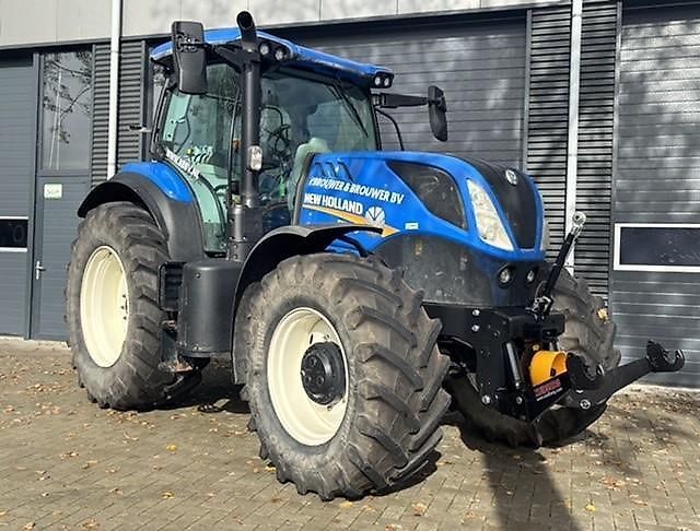 New Holland T7.165 S Tractor €68,750