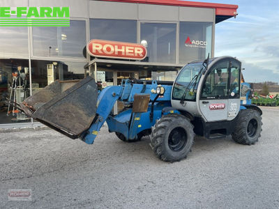 E-FARM: Genie gth-3512 sx - Telehandler - id QRC37CJ - €37,522 - Year of construction: 2010 - Engine power (HP): 92