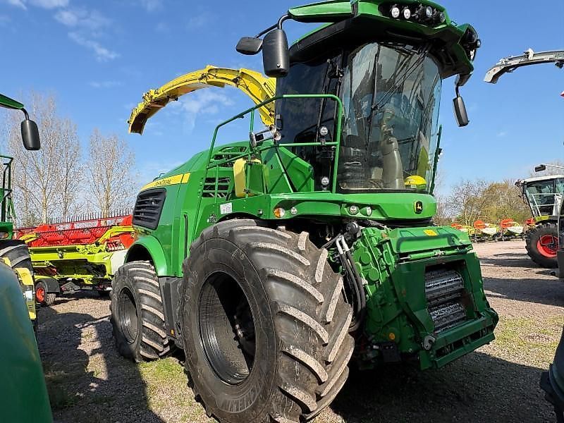 John Deere 9700 Ensileuse automotrice