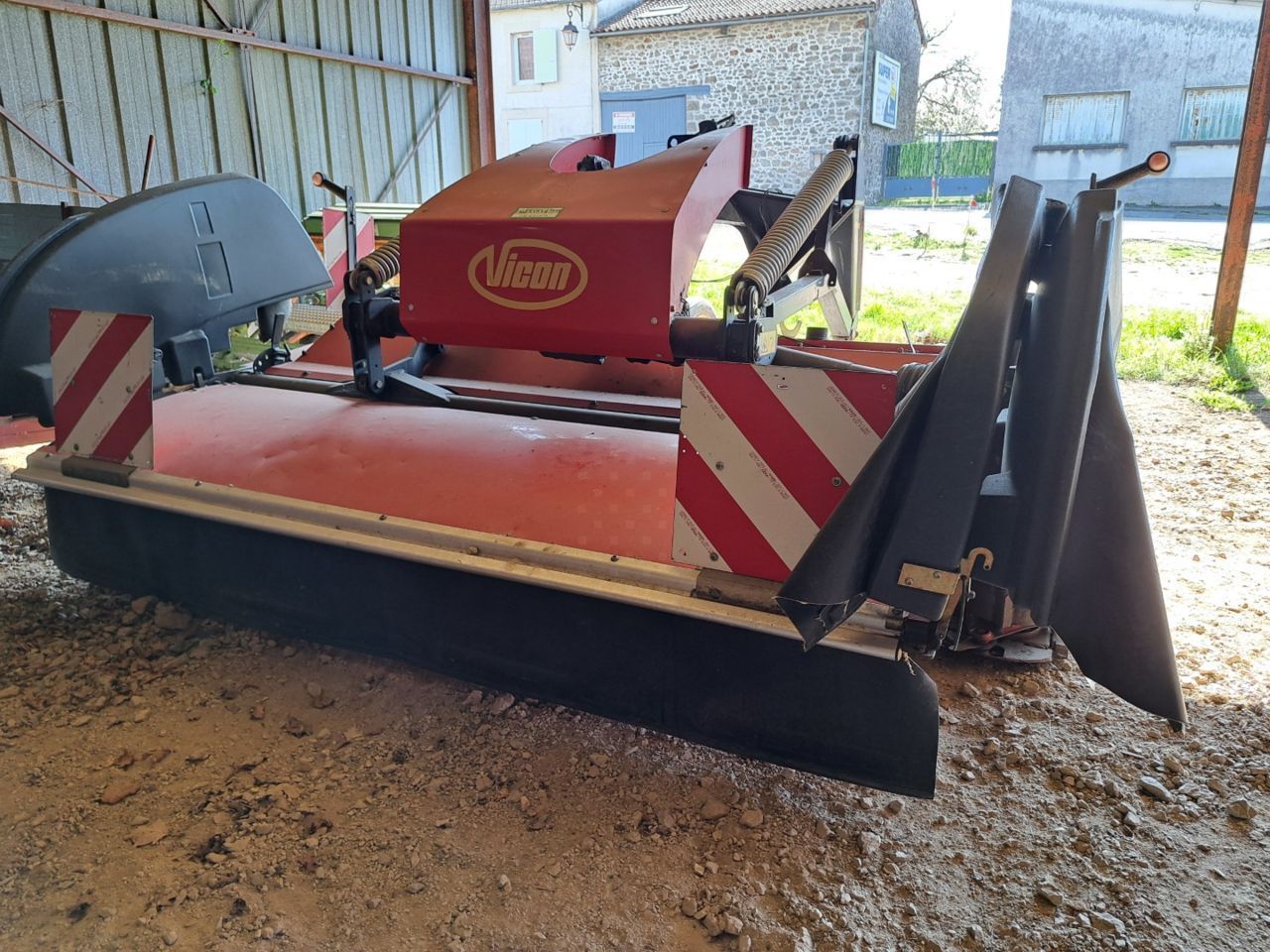 E-FARM: Vicon Extra 632 FT - Mower - id SW4BVMC - €5,900 - Year of construction: 2014 - France