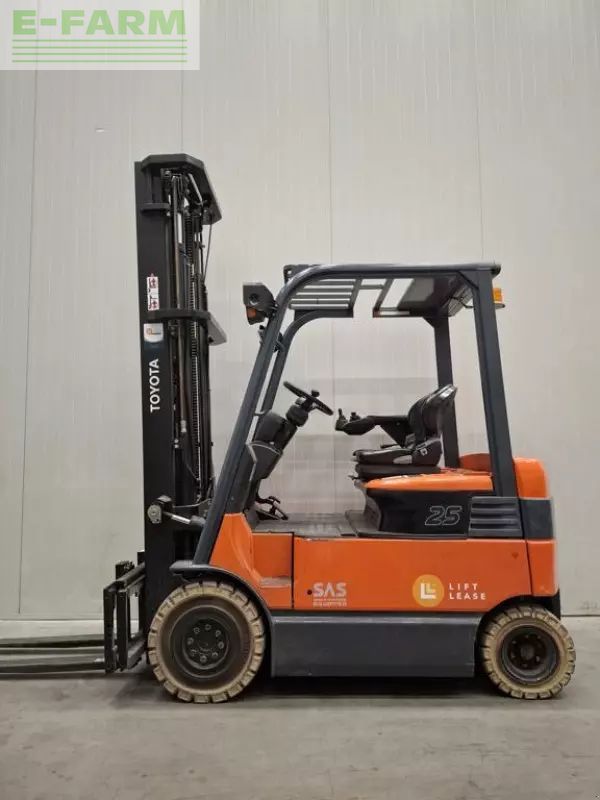 TOYOTA 7fbmf25 Gabelstapler 14.900 €