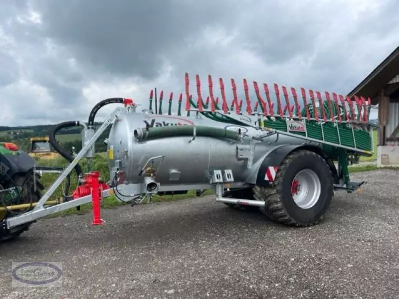 E-FARM: Vakutec va 8600 - Echipament pentru suspensii si altele - id YFKZSQH - 58.325 EUR - Anul: 2022 - Austria