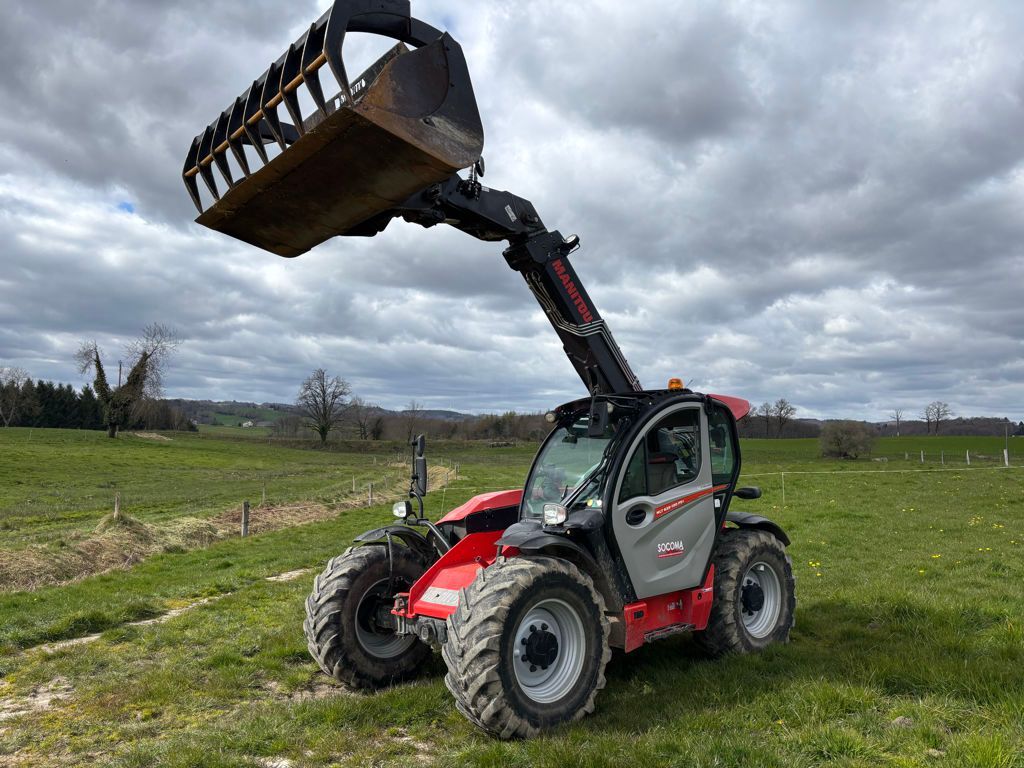 Manitou MLT 635-130 PS+ Telescopici 62.000 €