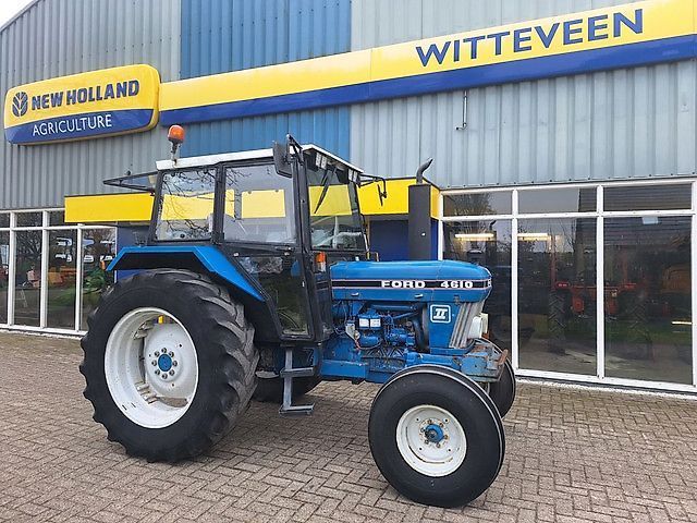 Ford 4610 Traktori