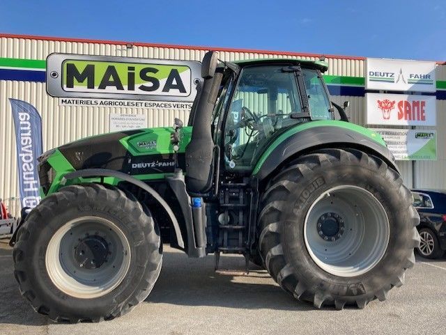 Deutz-Fahr 9340 Agrotron TTV Traktor 85.000 €