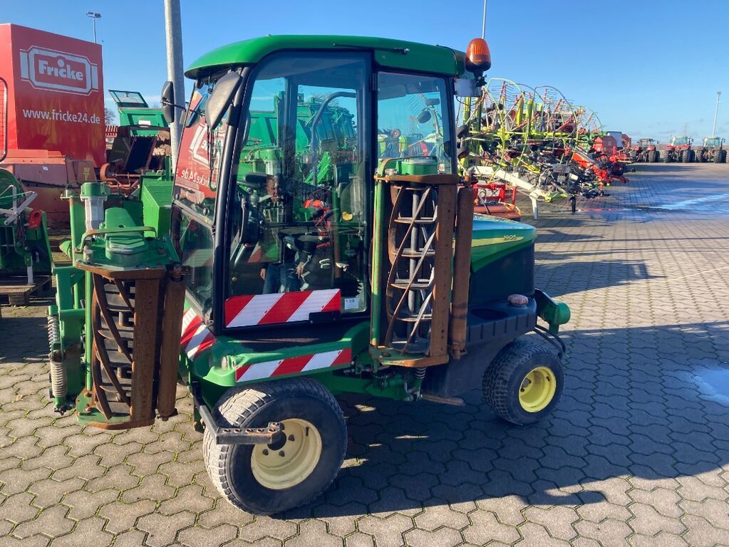 E-FARM: John Deere 1905 ride on - Cortadora de césped - id K17MKXQ - 9900 € - Año: 2009 - Alemania