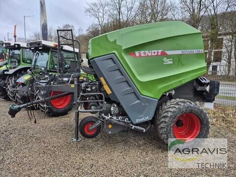 Fendt Rotana 130 F Empacadora