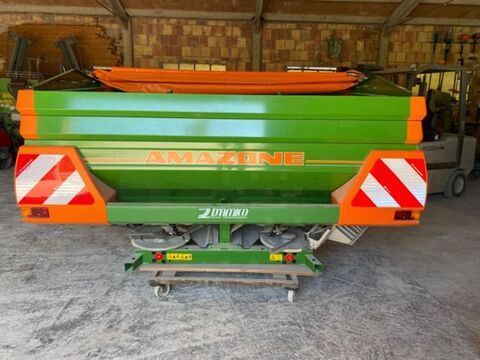 E-FARM: Amazone zam 1200 profis - Fertiliser spreader - id JZPQJCL - €10,500 - Year of construction: 2018 - Italy