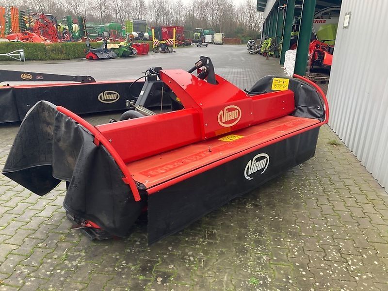 E-FARM: Vicon Extra 332 XF - Faucheuse - id GQB7JXP - 8 500 € - Année: 2020 - Allemagne