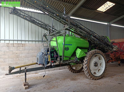 E-FARM: Tecnoma galaxy super gy30 s - Sprayer - id E7UXQSC - €15,000 - Year of construction: 2007 - France