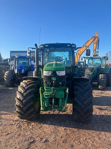 John Deere 6155 R Tractor €52,000