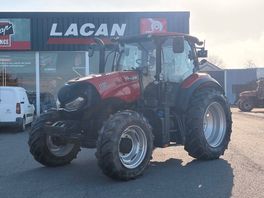Case IH Maxxum 115 Trattore 59.000 €