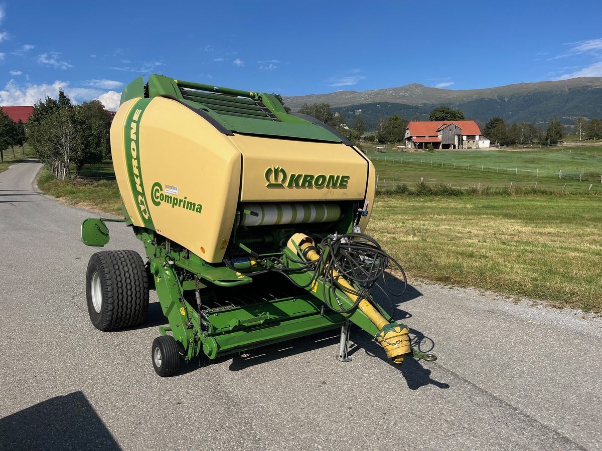 E-FARM: Krone Comprima V 150 XC - Πρέσσα - id B5BDY7C - 24.779 € - Χρονία: 2012 - Αυστρία