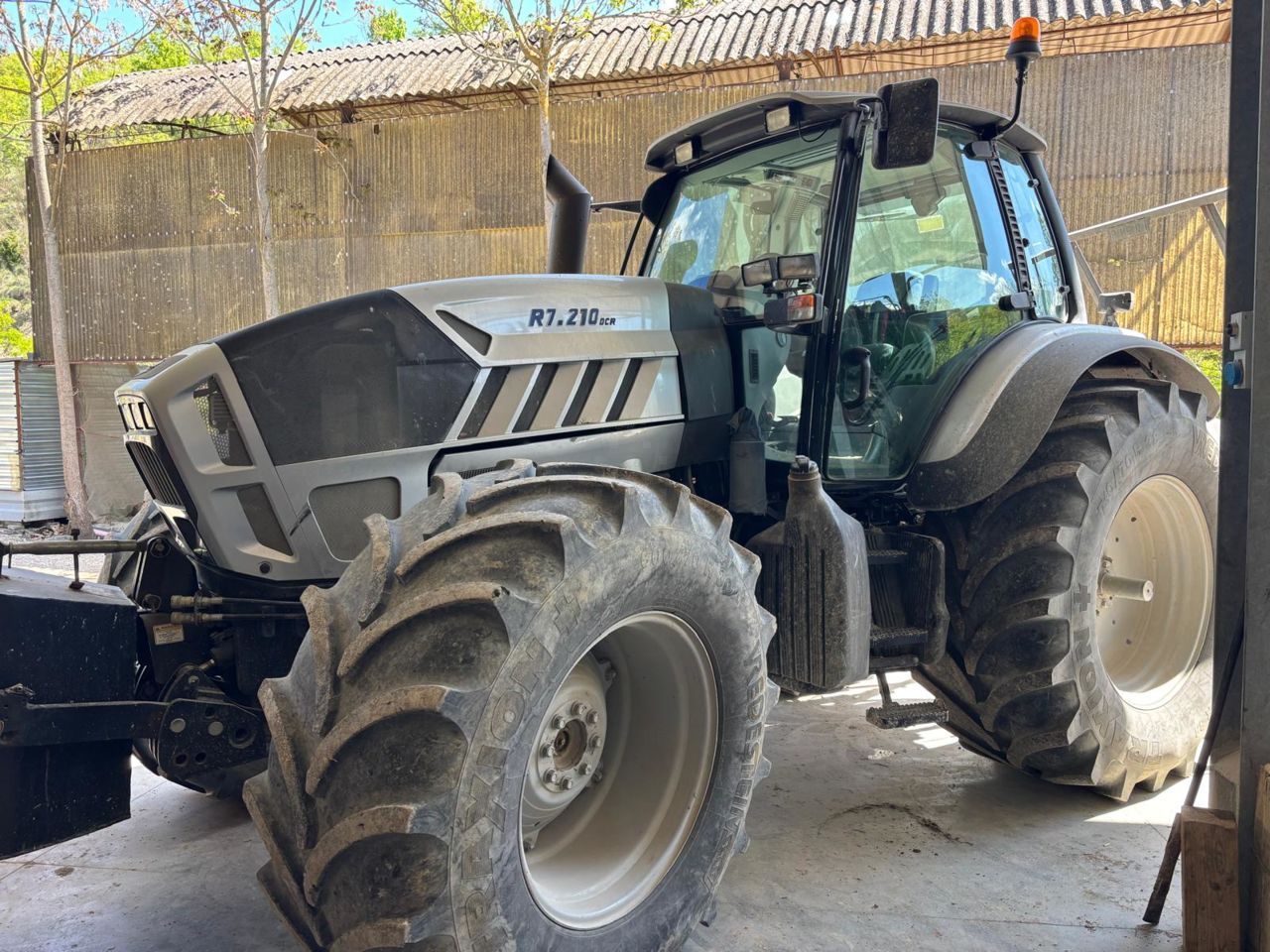 Lamborghini r7 210 Traktor 37 000 €
