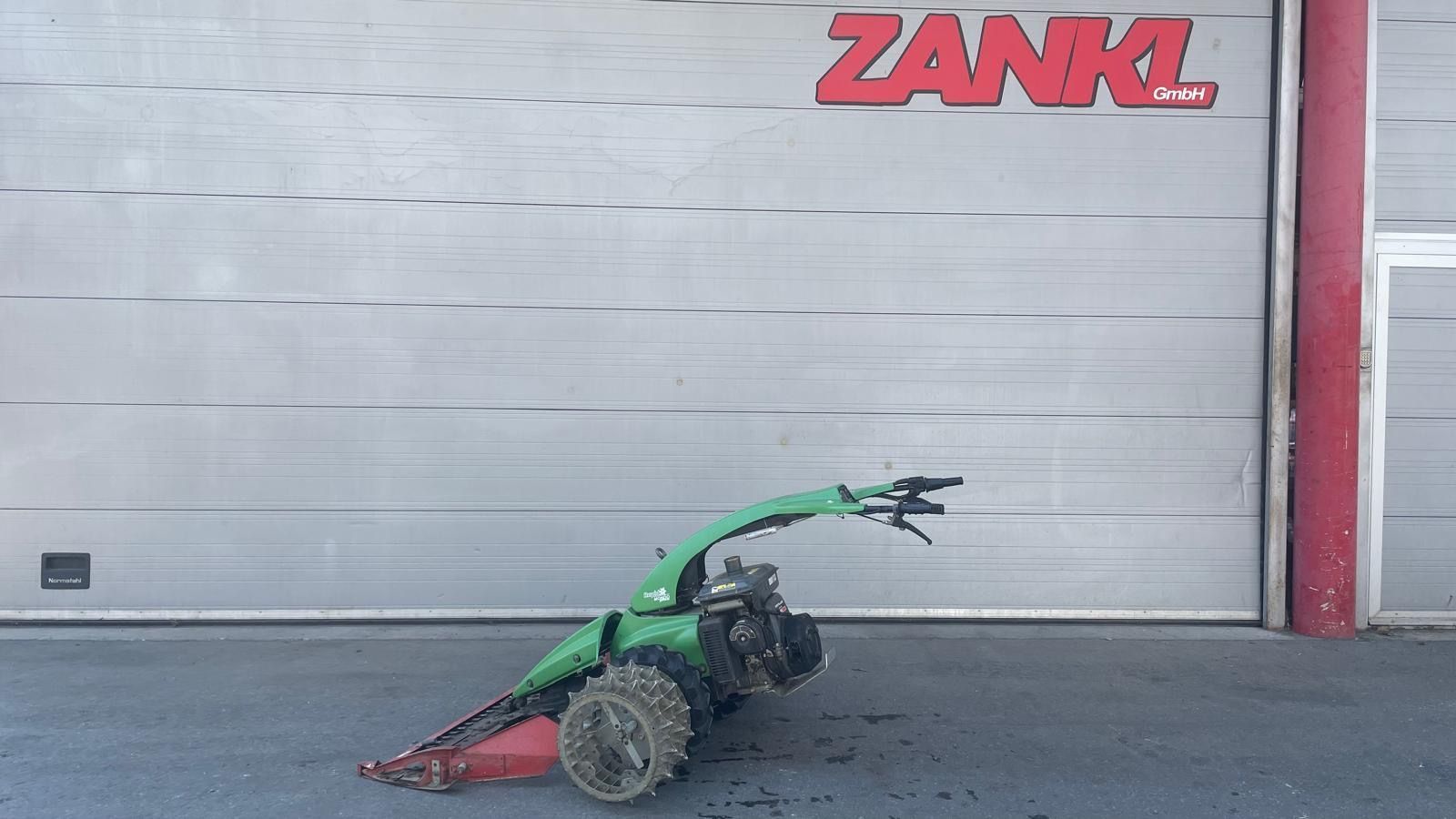 E-FARM: rapid mondo - Mower - id BRFHB6E - €6,097 - Year of construction: 2002 - Austria