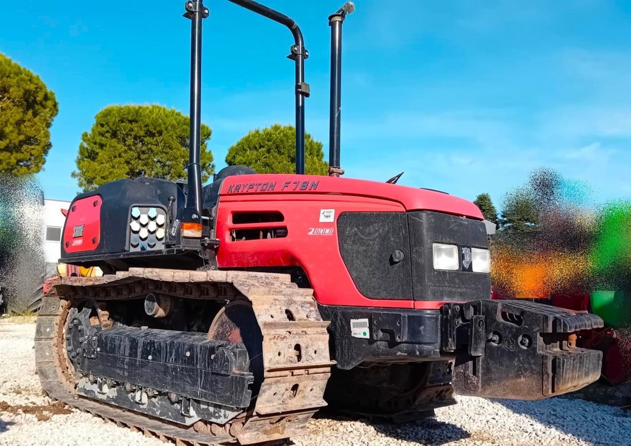 SAME Krypton F Tractor